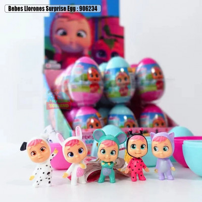 Bebes Llorones Surprise Egg : 906234